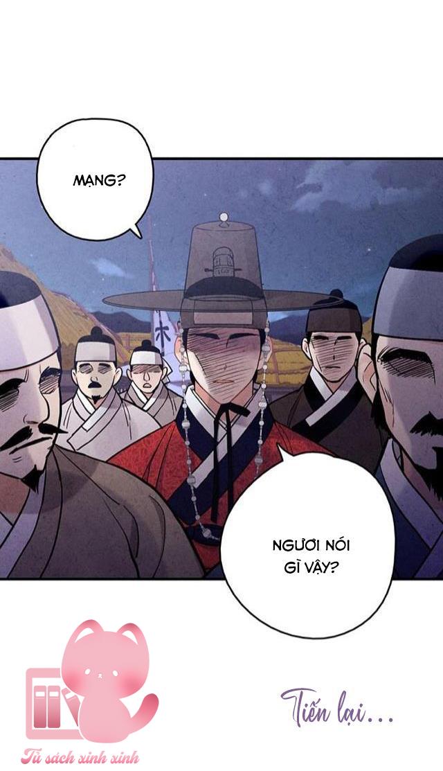 Lệnh Cấm Hôn - Chap 101