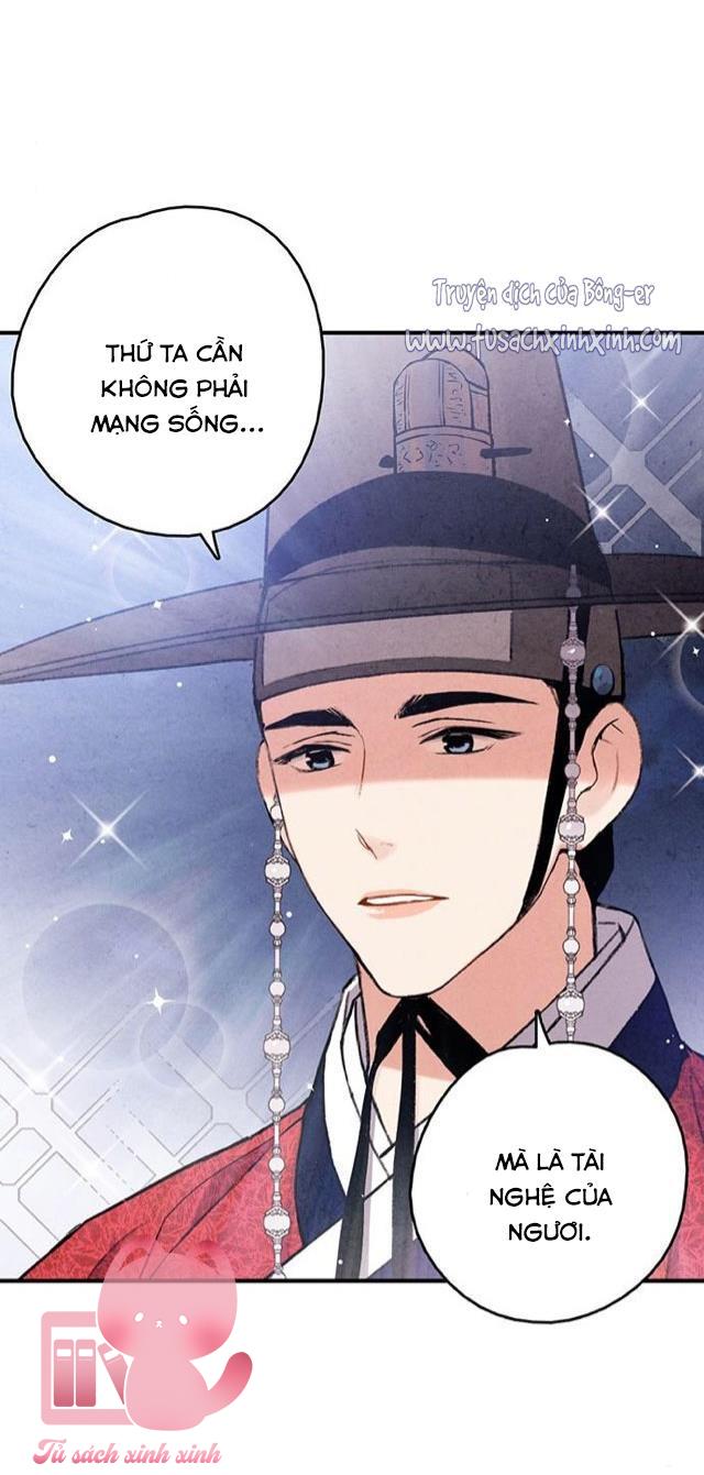 Lệnh Cấm Hôn - Chap 101