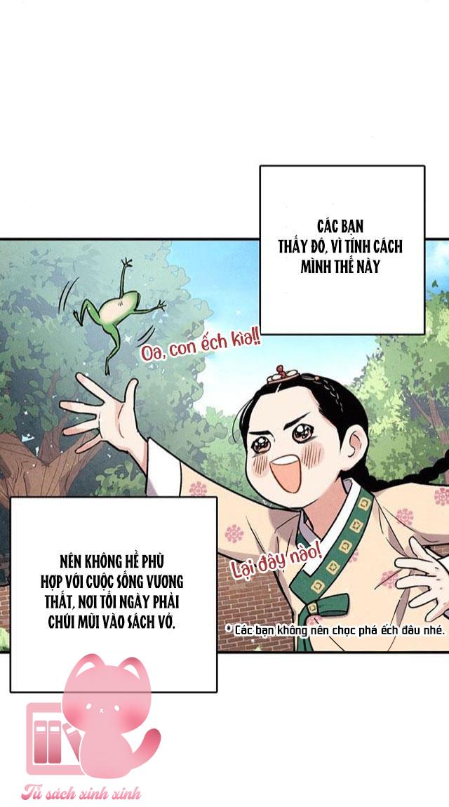 Lệnh Cấm Hôn - Chap 102