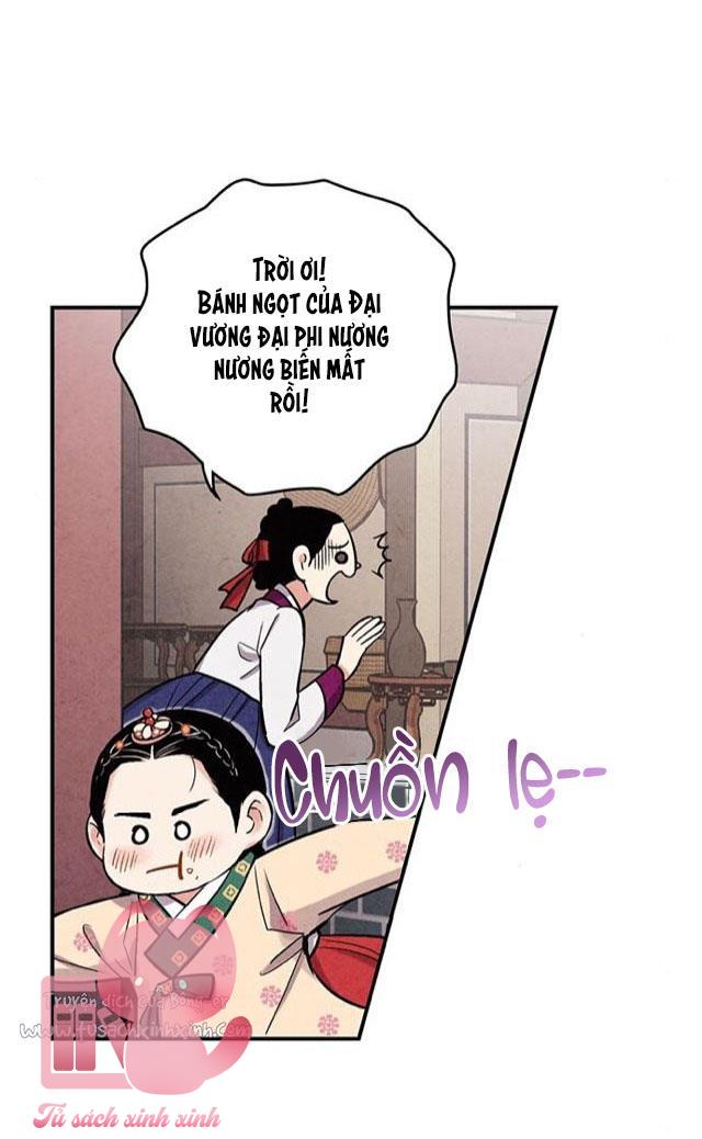 Lệnh Cấm Hôn - Chap 102