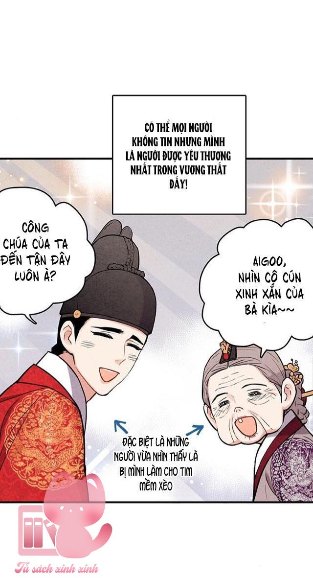 Lệnh Cấm Hôn - Chap 102