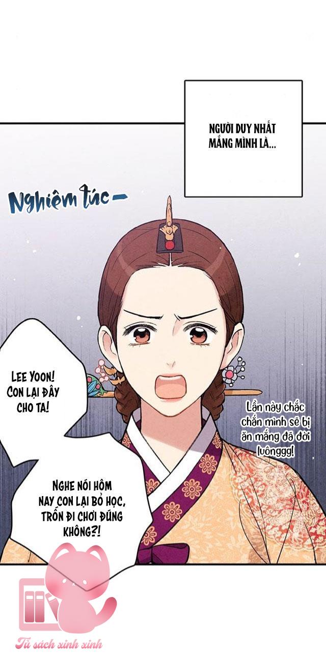 Lệnh Cấm Hôn - Chap 102