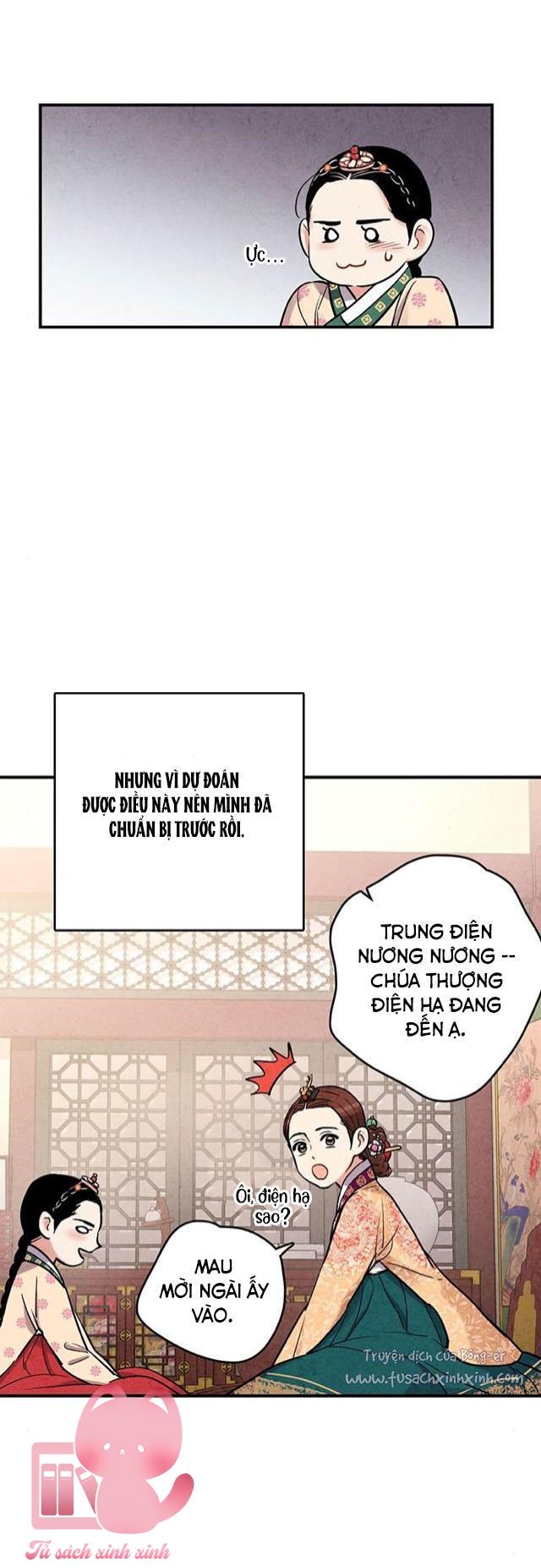 Lệnh Cấm Hôn - Chap 102