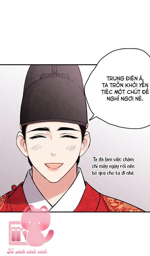 Lệnh Cấm Hôn - Chap 102