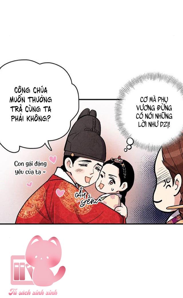 Lệnh Cấm Hôn - Chap 102