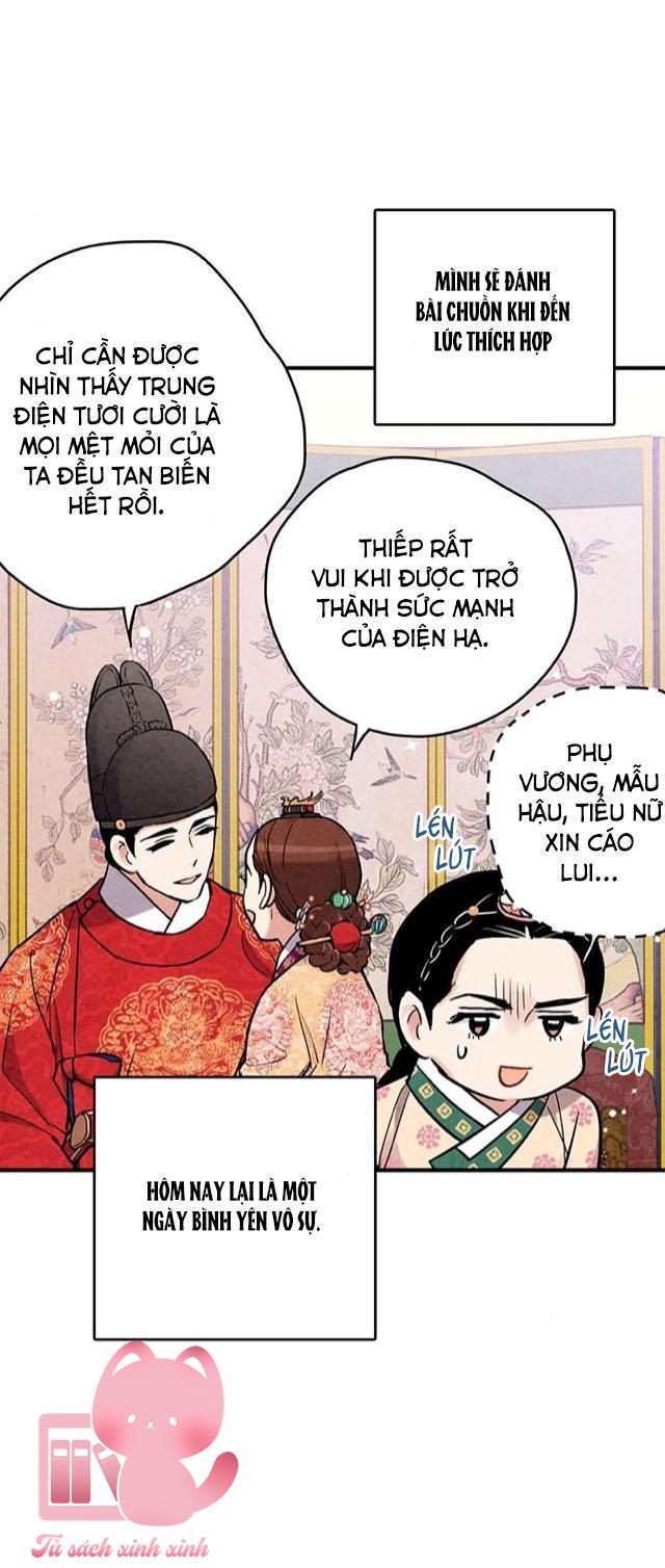 Lệnh Cấm Hôn - Chap 102