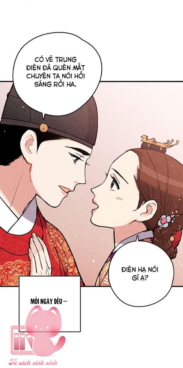 Lệnh Cấm Hôn - Chap 102