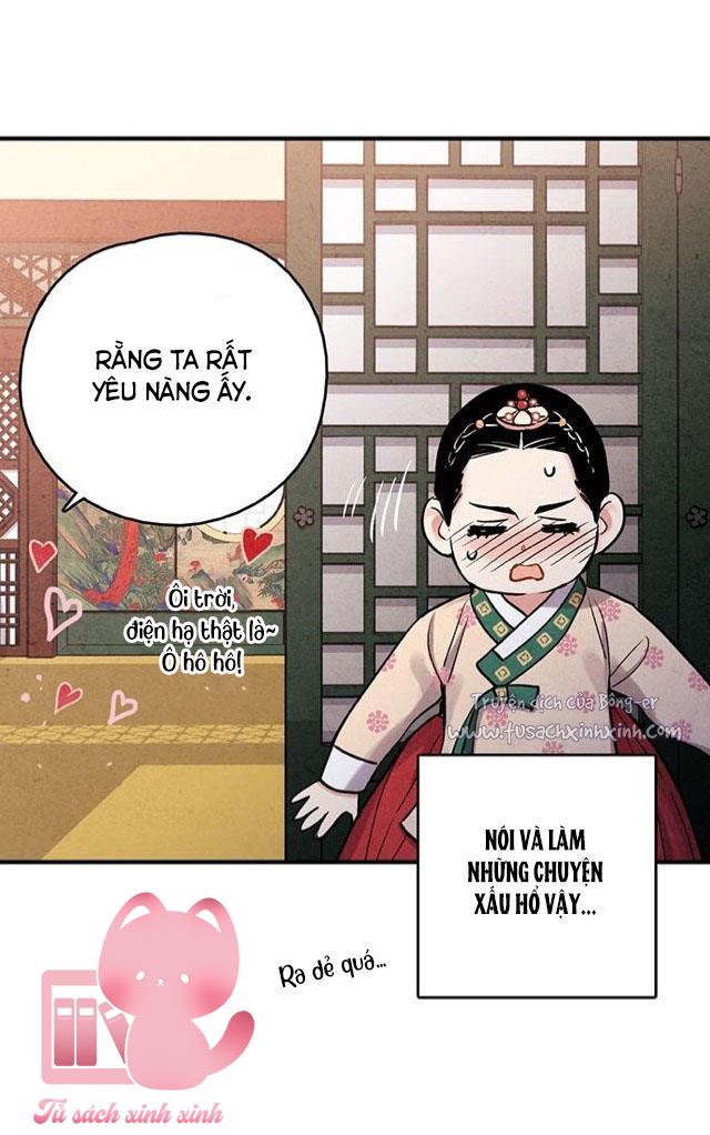 Lệnh Cấm Hôn - Chap 102