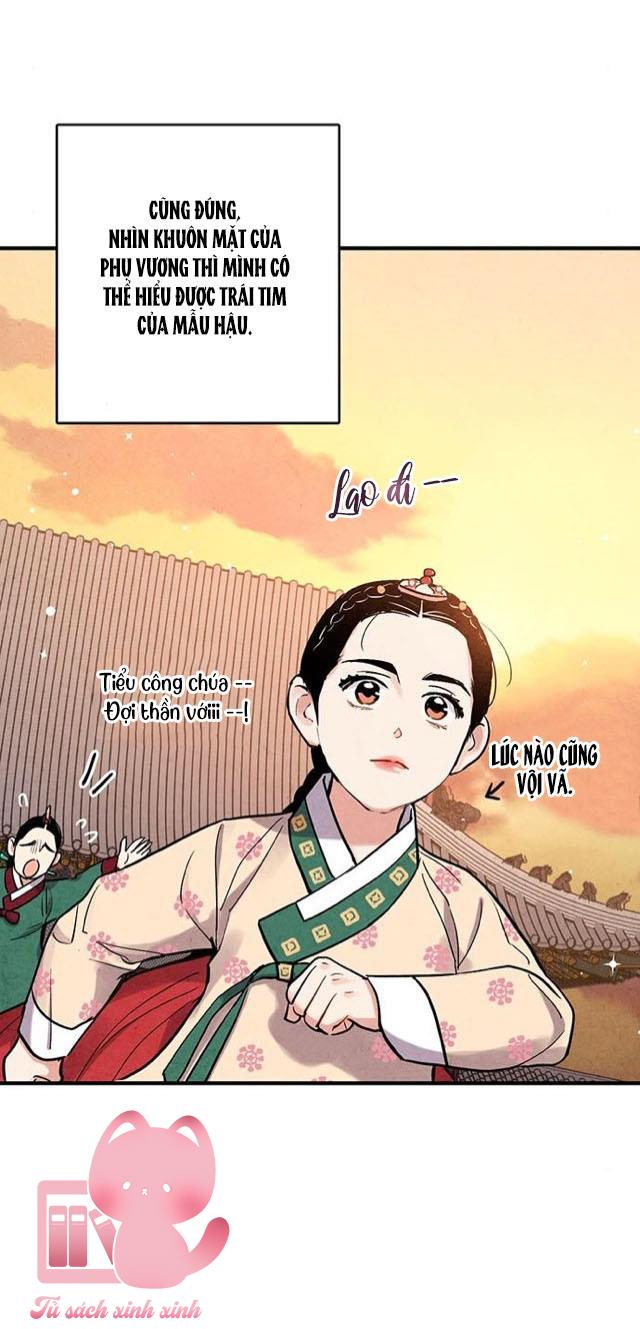 Lệnh Cấm Hôn - Chap 102