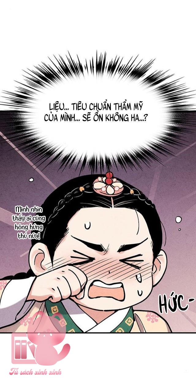 Lệnh Cấm Hôn - Chap 102