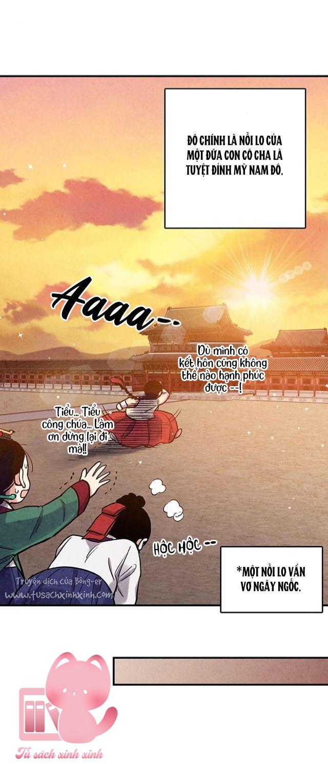 Lệnh Cấm Hôn - Chap 102
