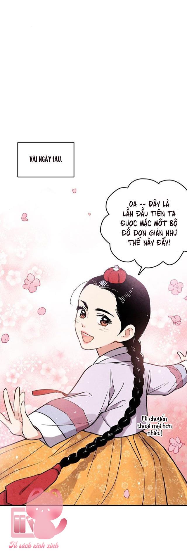 Lệnh Cấm Hôn - Chap 102
