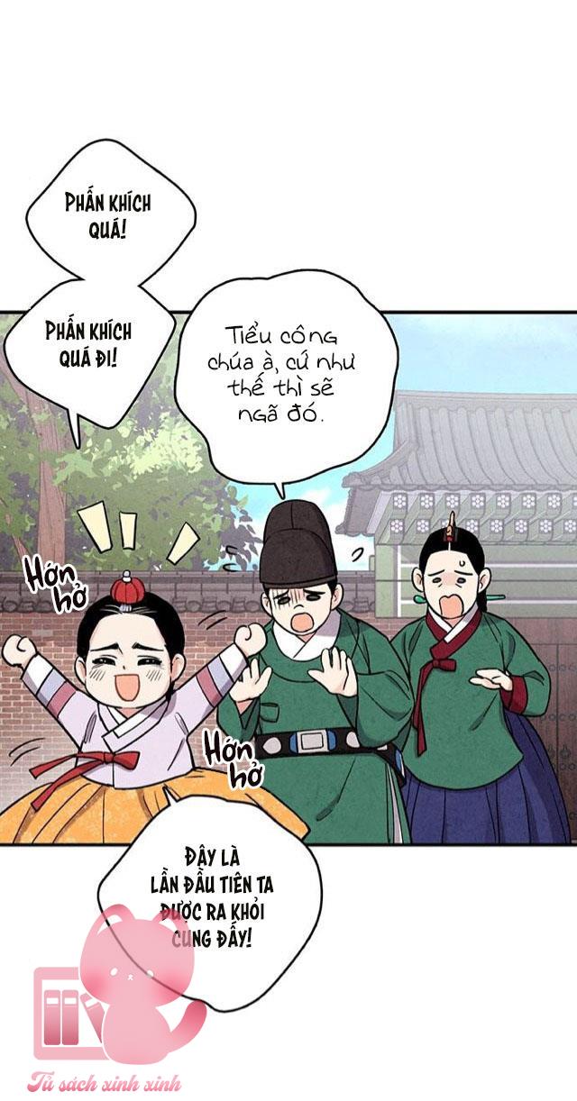 Lệnh Cấm Hôn - Chap 102