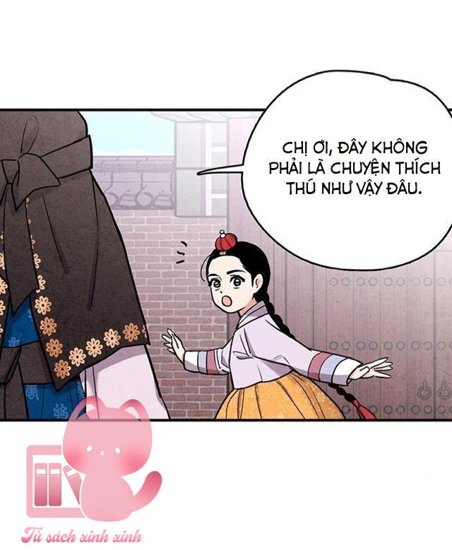 Lệnh Cấm Hôn - Chap 102