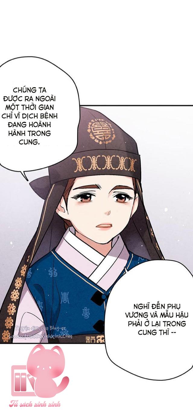 Lệnh Cấm Hôn - Chap 102