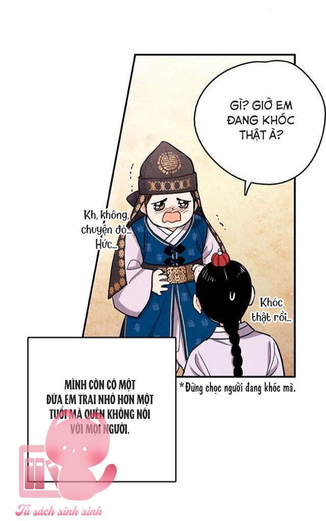 Lệnh Cấm Hôn - Chap 102
