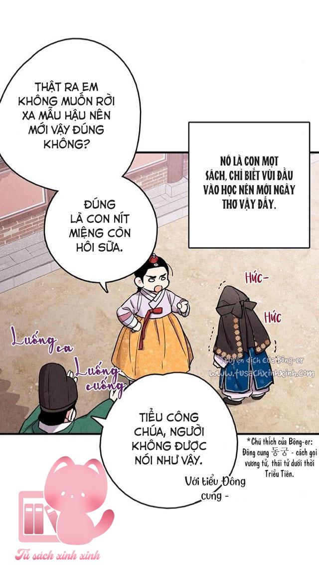 Lệnh Cấm Hôn - Chap 102