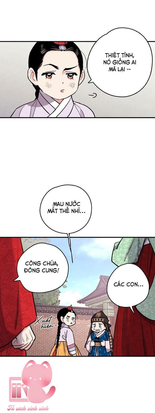 Lệnh Cấm Hôn - Chap 102
