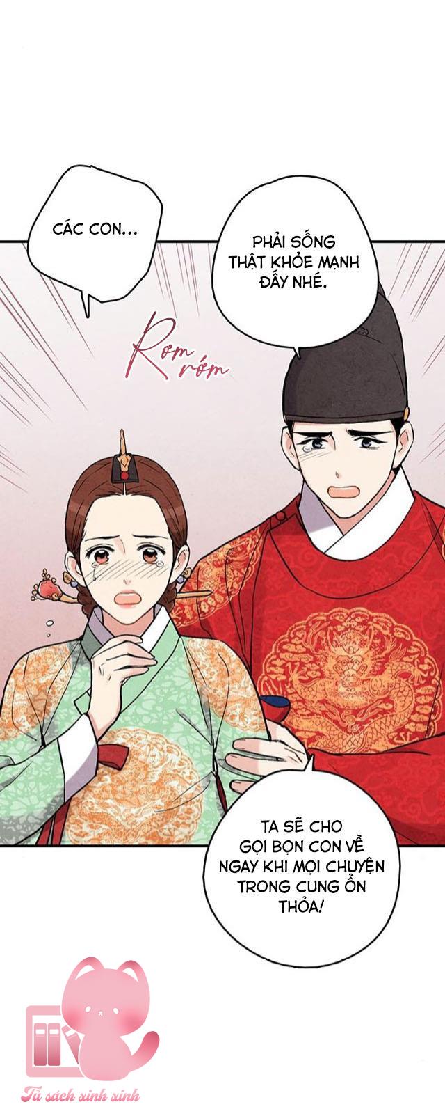 Lệnh Cấm Hôn - Chap 102