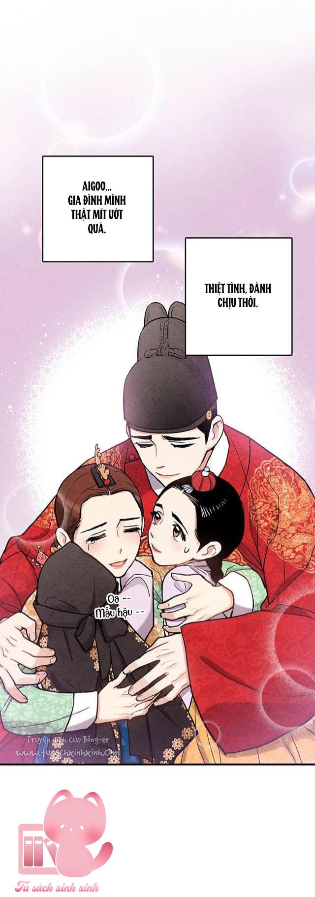 Lệnh Cấm Hôn - Chap 102