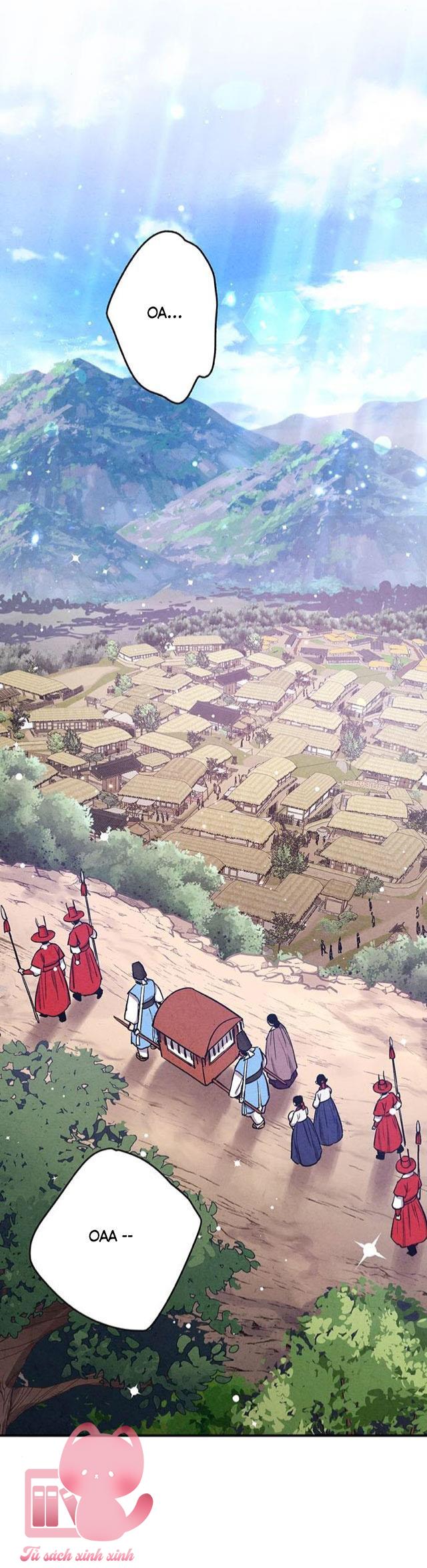 Lệnh Cấm Hôn - Chap 102