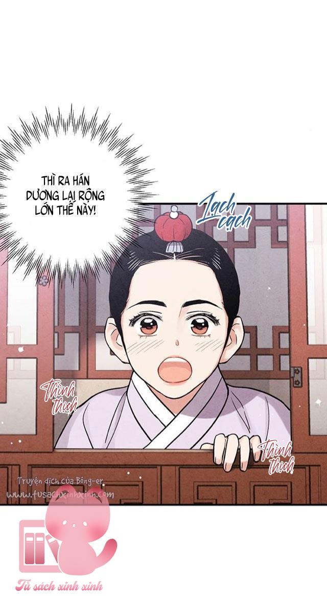 Lệnh Cấm Hôn - Chap 102