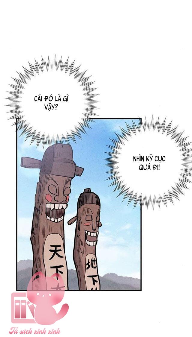 Lệnh Cấm Hôn - Chap 102