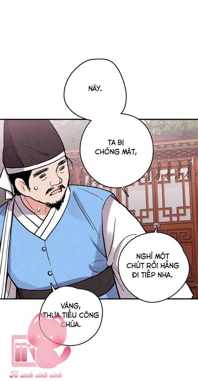 Lệnh Cấm Hôn - Chap 102