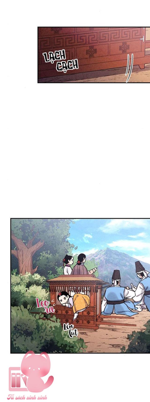 Lệnh Cấm Hôn - Chap 102