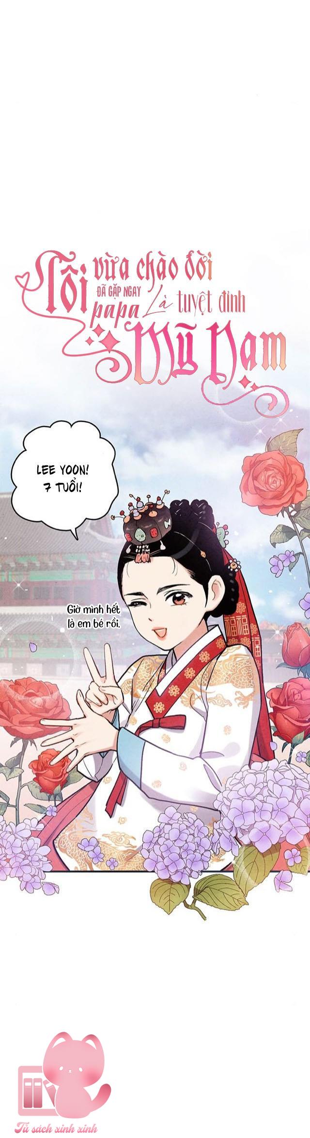 Lệnh Cấm Hôn - Chap 102