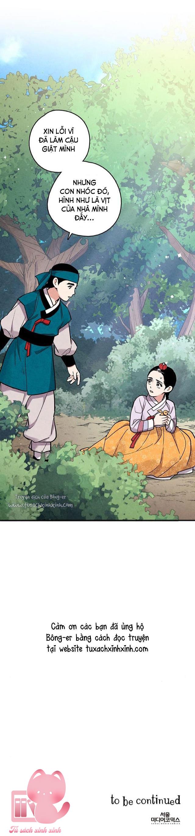 Lệnh Cấm Hôn - Chap 102