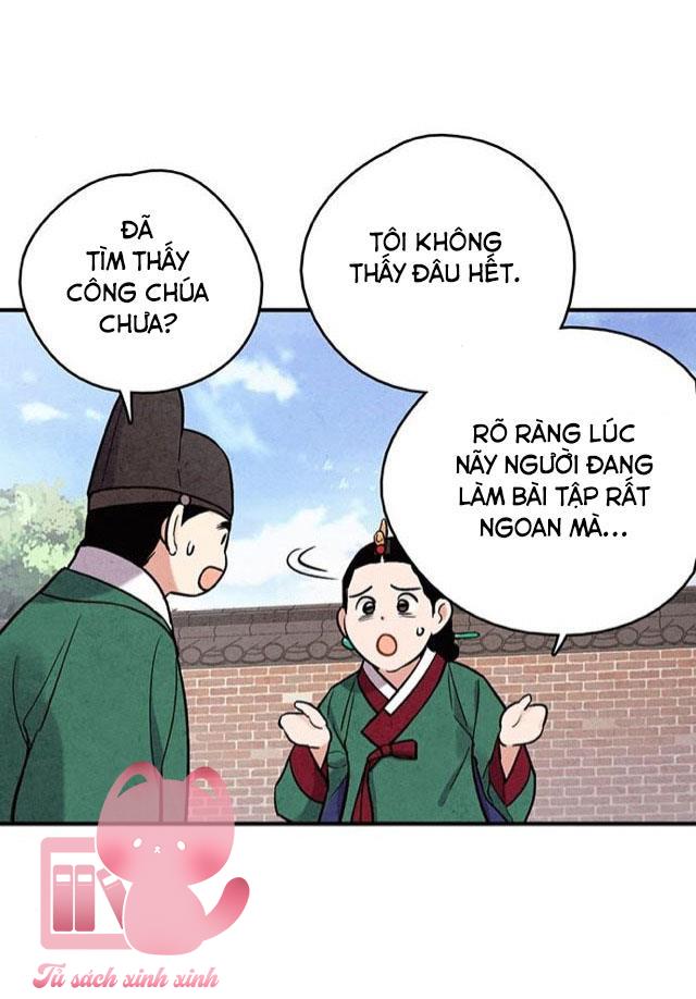 Lệnh Cấm Hôn - Chap 102
