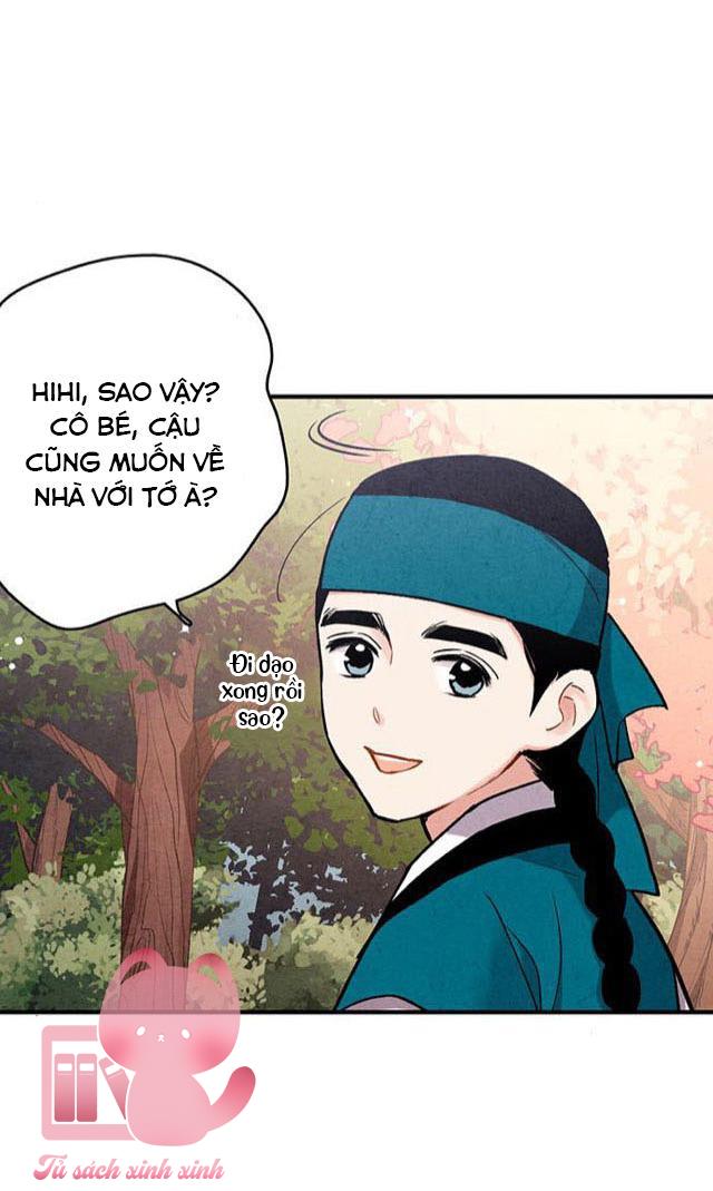 Lệnh Cấm Hôn - Chap 103