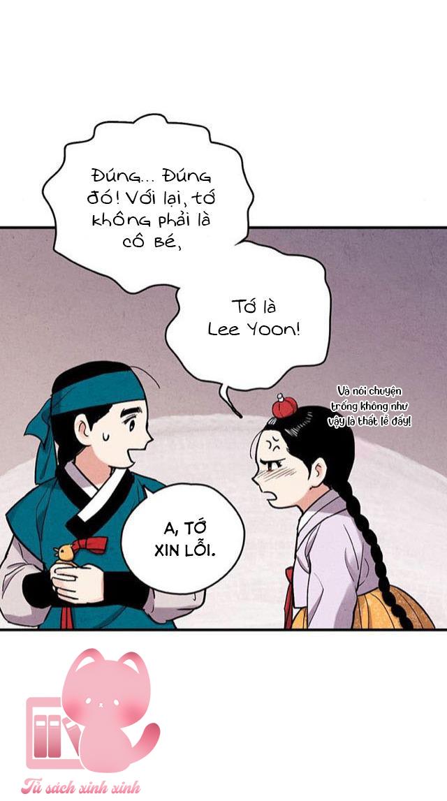 Lệnh Cấm Hôn - Chap 103