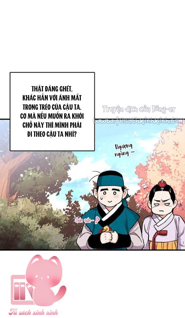 Lệnh Cấm Hôn - Chap 103