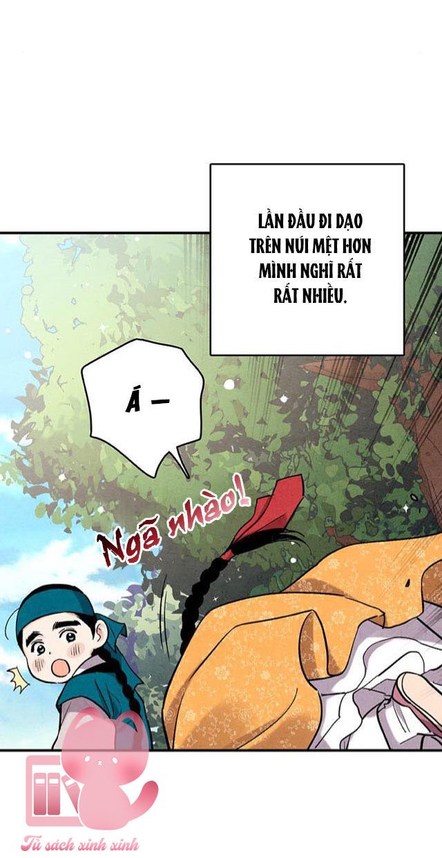 Lệnh Cấm Hôn - Chap 103