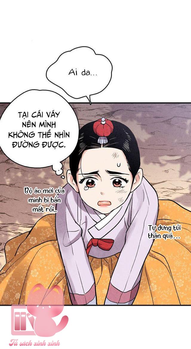 Lệnh Cấm Hôn - Chap 103