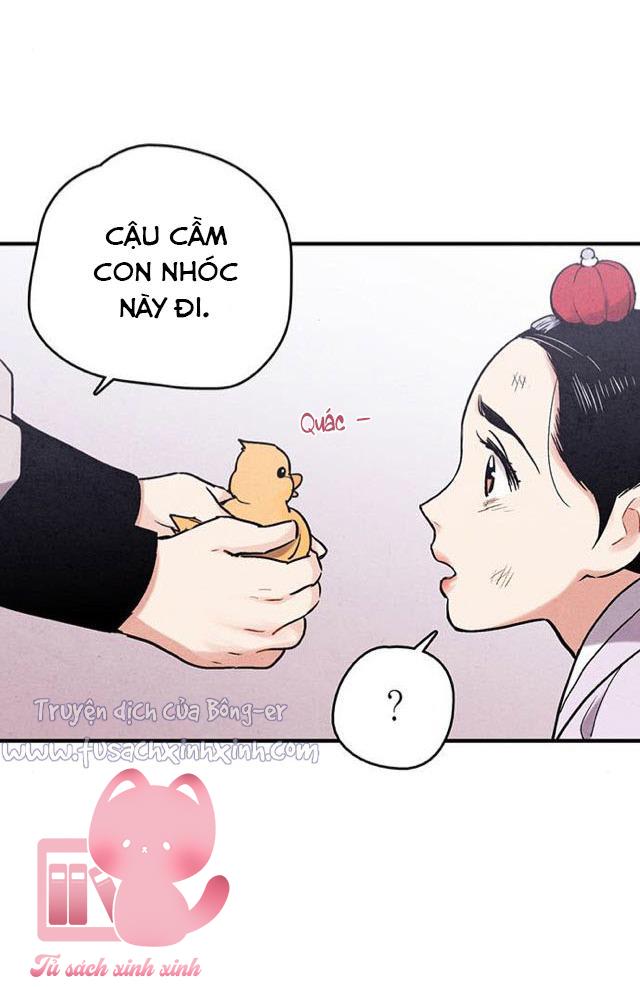 Lệnh Cấm Hôn - Chap 103