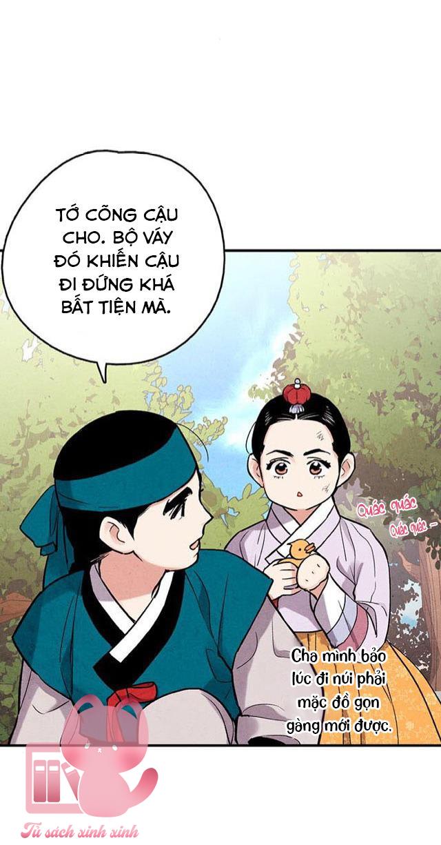 Lệnh Cấm Hôn - Chap 103