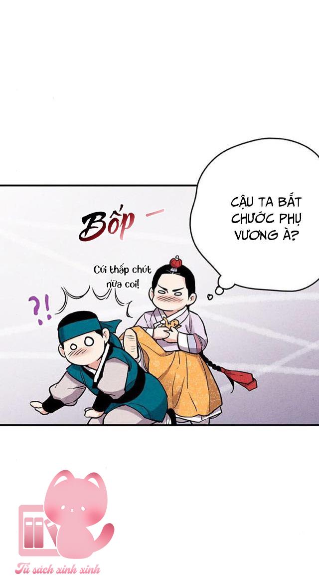 Lệnh Cấm Hôn - Chap 103