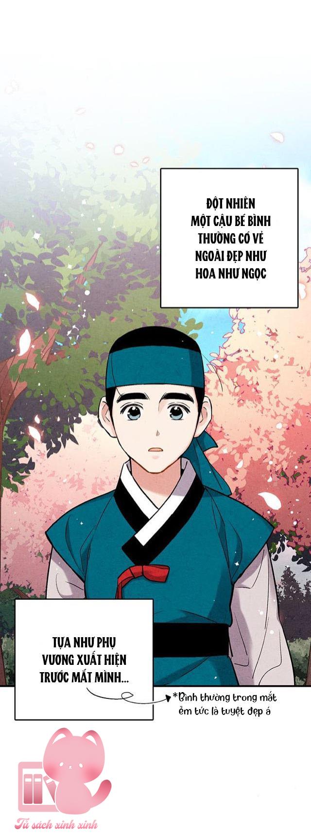 Lệnh Cấm Hôn - Chap 103
