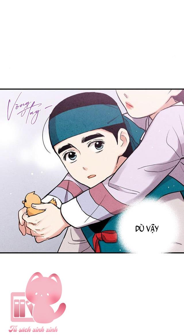 Lệnh Cấm Hôn - Chap 103