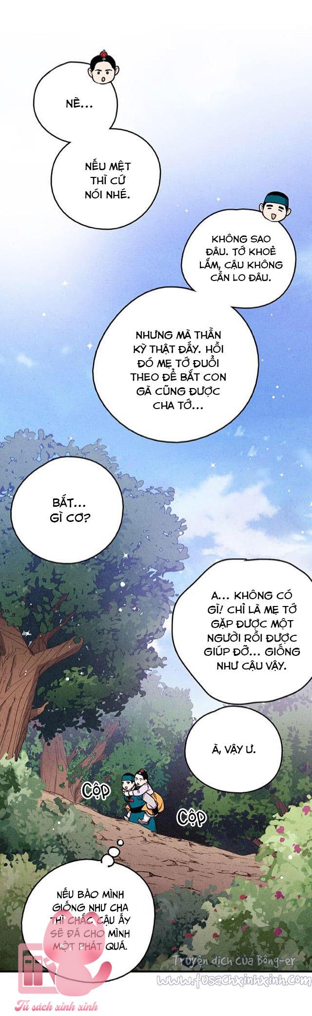 Lệnh Cấm Hôn - Chap 103