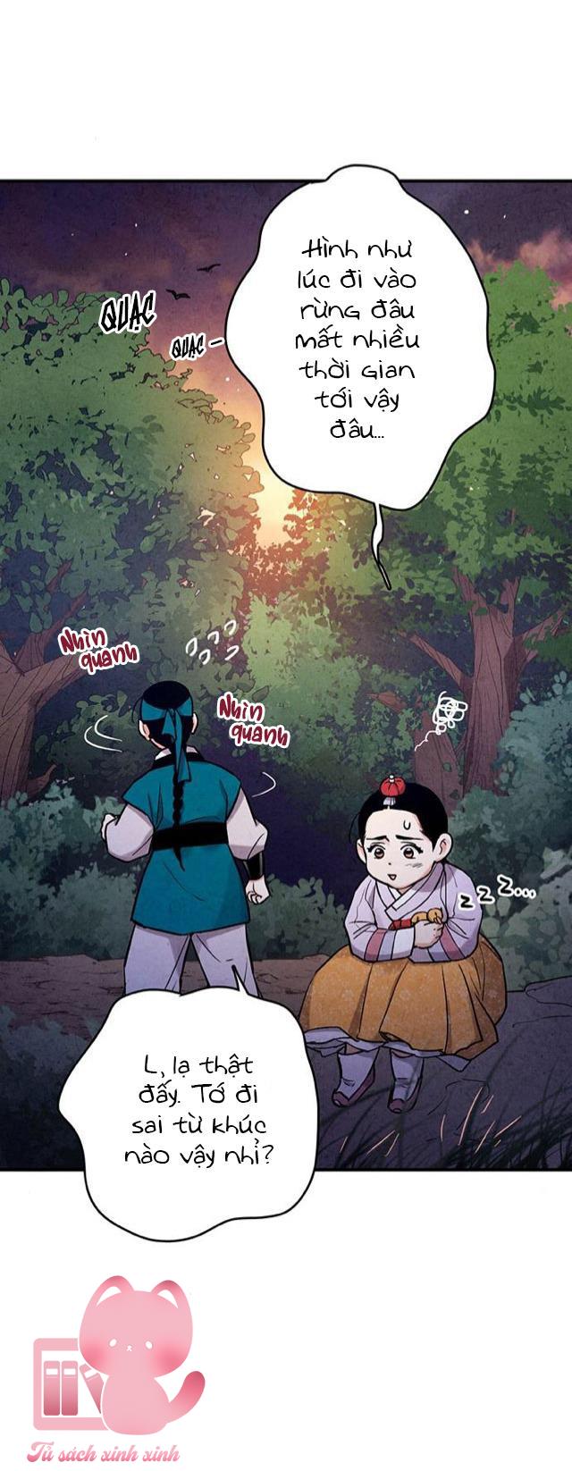 Lệnh Cấm Hôn - Chap 103