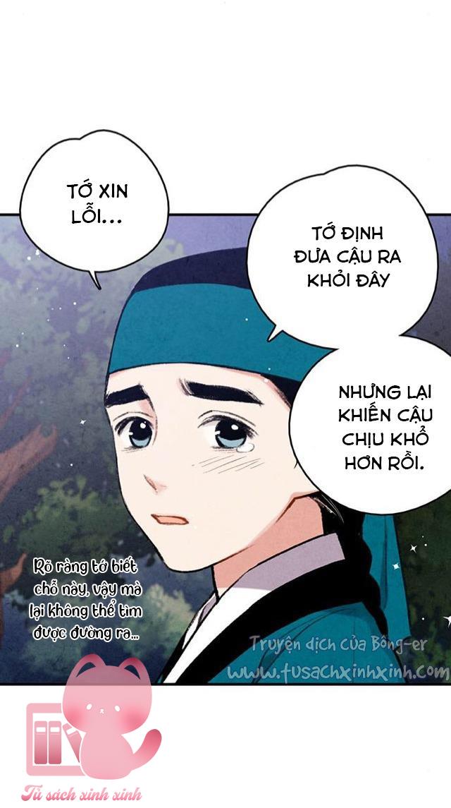 Lệnh Cấm Hôn - Chap 103