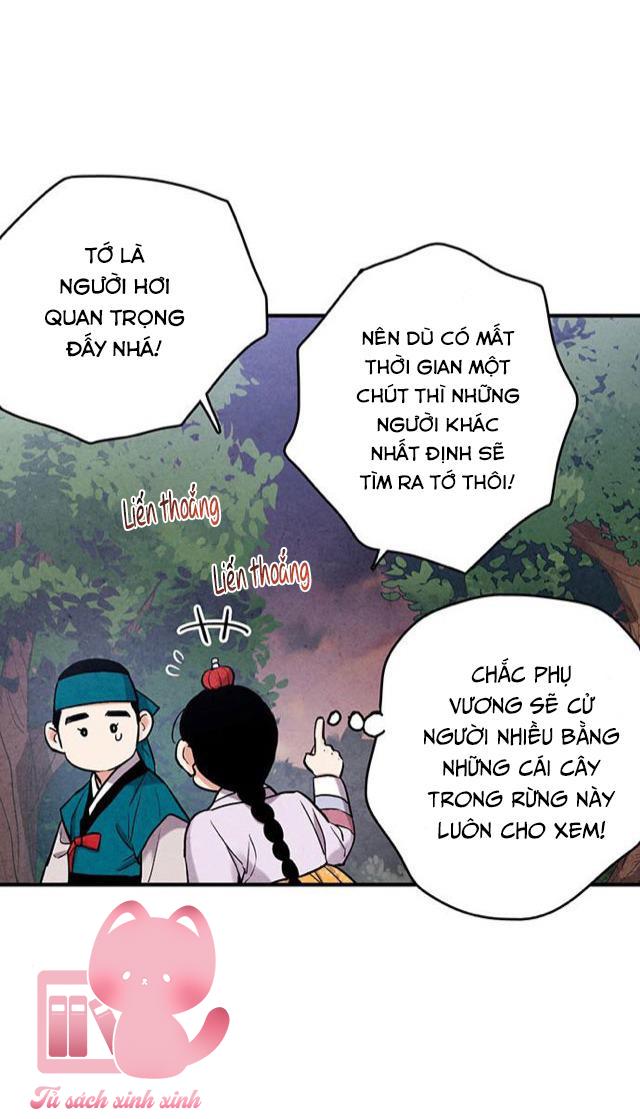 Lệnh Cấm Hôn - Chap 103