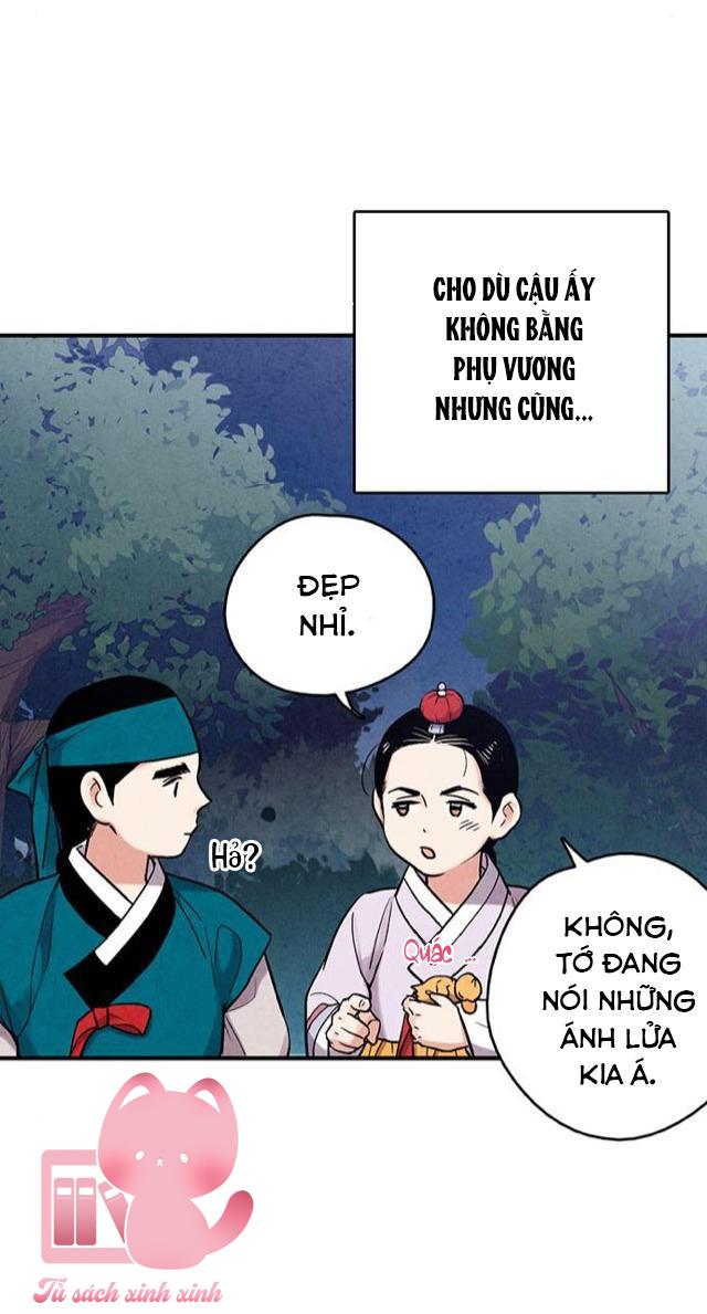 Lệnh Cấm Hôn - Chap 103