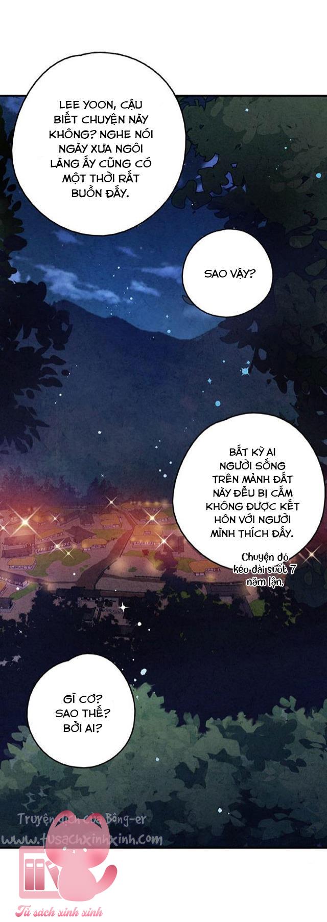 Lệnh Cấm Hôn - Chap 103