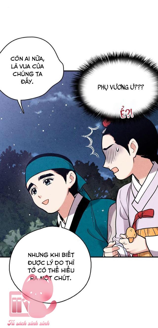 Lệnh Cấm Hôn - Chap 103