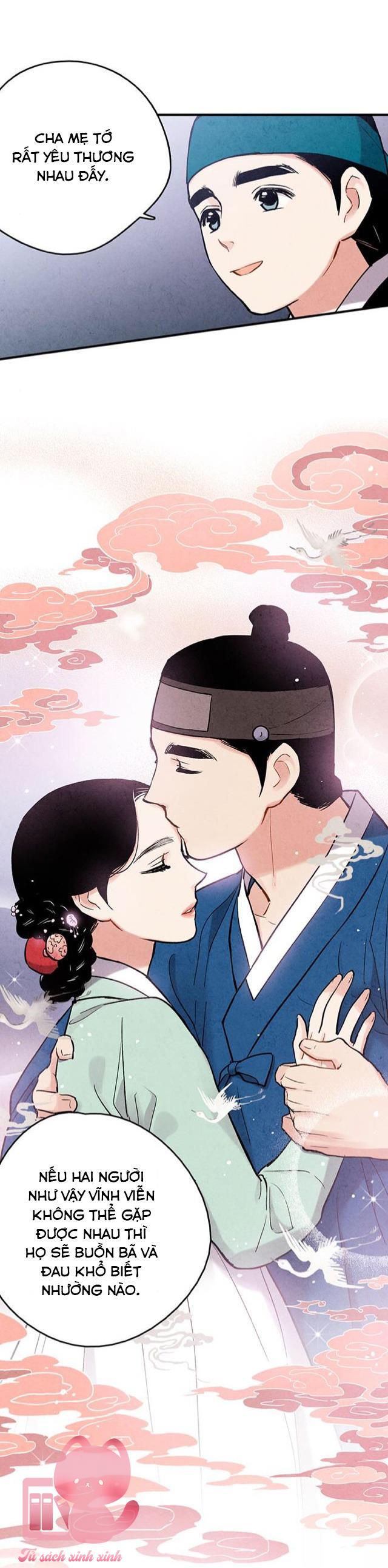 Lệnh Cấm Hôn - Chap 103